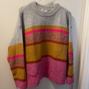 Lou & Grey Warm, Bright Sweater